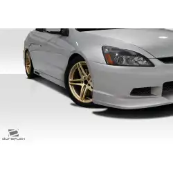 2003-2007 Honda Accord 2DR C-2 Side Skirts - 2 Piece image - 7