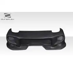 1991-1993 Mitsubishi 3000GT Dodge Stealth Vader Front Bumper - 1 Piece image - 2