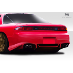 1991-1993 Mitsubishi 3000GT Duraflex Vader Rear Bumper - 1 Piece image - 3