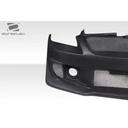 2004-2007 Mitsubishi Lancer Trackstar Front Bumper - 1 Piece image - 4