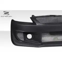 2004-2007 Mitsubishi Lancer Trackstar Front Bumper - 1 Piece image - 5