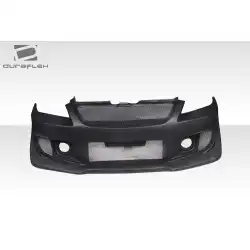 2004-2007 Mitsubishi Lancer Trackstar Front Bumper image - 5