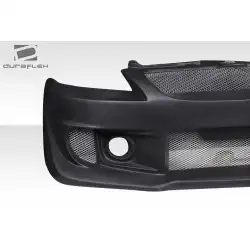 2004-2007 Mitsubishi Lancer Trackstar Front Bumper image - 9