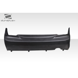 2004-2007 Mitsubishi Lancer Duraflex Trackstar Rear Bumper - 1 Piece image - 4