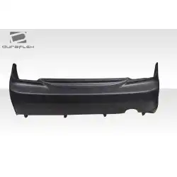 2004-2007 Mitsubishi Lancer Trackstar Rear Bumper - 1 Piece image - 3