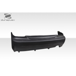 2004-2007 Mitsubishi Lancer Duraflex Trackstar Rear Bumper - 1 Piece image - 5
