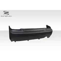 2004-2007 Mitsubishi Lancer Trackstar Rear Bumper - 1 Piece image - 4