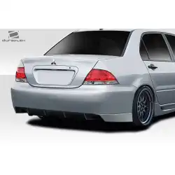 2004-2007 Mitsubishi Lancer Trackstar Rear Bumper - 1 Piece image - 5