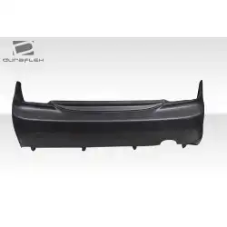 2004-2007 Mitsubishi Lancer Trackstar Rear Bumper image - 5