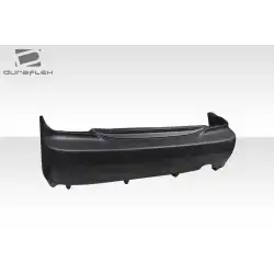2004-2007 Mitsubishi Lancer Trackstar Rear Bumper image - 7