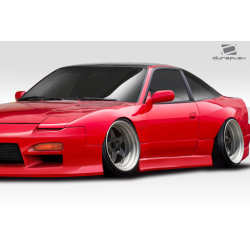 1989-1994 Nissan 240SX S13 Duraflex Bloodsport Side Skirts - 2 Piece image - 3