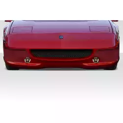 1984-1988 Pontiac Fiero F355 Front Bumper - 1 piece image - 1