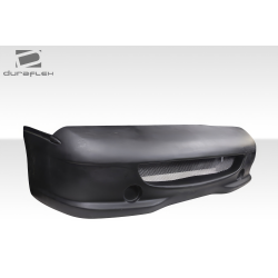 1984-1988 Pontiac Fiero Duraflex F355 Front Bumper - 1 piece image - 7