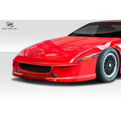 1984-1988 Pontiac Fiero Duraflex F355 Front Bumper - 1 piece image - 3