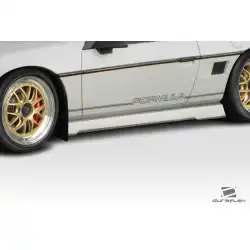 1984-1988 Pontiac Fiero GP-1 Side Skirts - 2 Piece image - 7