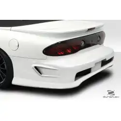 1993-2002 Pontiac Firebird Vader Rear Bumper - 1 Piece image - 6