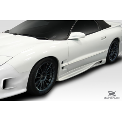 1993-2002 Pontiac Firebird Trans Am Duraflex Vader Side Skirts - 2 Piece image - 3