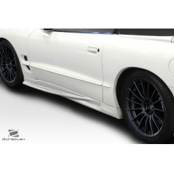 1993-2002 Pontiac Firebird Trans Am Duraflex Vader Side Skirts - 2 Piece image - 4