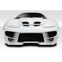 1998-2002 Pontiac Firebird Duraflex Vader Body Kit - 4 Piece image - 5