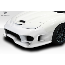 1998-2002 Pontiac Firebird Duraflex Vader Front Bumper - 1 Piece image - 3