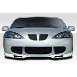 2004-2008 Pontiac Grand Prix Duraflex Showoff Front Bumper - 1 Piece image - 1