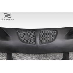 2004-2008 Pontiac Grand Prix Duraflex Showoff Front Bumper - 1 Piece image - 6