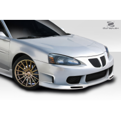 2004-2008 Pontiac Grand Prix Duraflex Showoff Front Bumper - 1 Piece image - 3