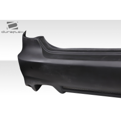 2004-2008 Pontiac Grand Prix Duraflex Showoff Rear Bumper - 1 Piece image - 6