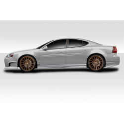 2004-2008 Pontiac Grand Prix Duraflex Showoff Side Skirts - 2 Piece image - 1