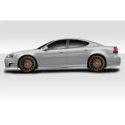 2004-2008 Pontiac Grand Prix Showoff 3 Body Kit - 4 Piece image - 4