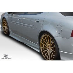 2004-2008 Pontiac Grand Prix Duraflex Showoff Side Skirts - 2 Piece image - 4