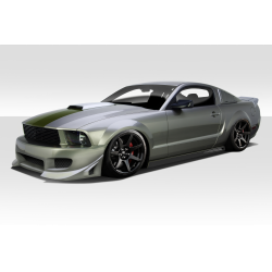 2005-2009 Ford Mustang Duraflex Blits Body Kit - 4 Piece image - 1