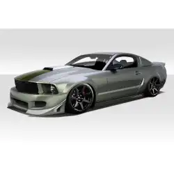 2005-2009 Ford Mustang Blits Body Kit - 4 Piece image - 4