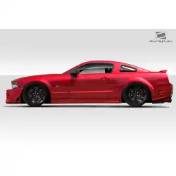 2005-2009 Ford Mustang Blits Body Kit - 4 Piece image - 5