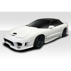 1998-2002 Pontiac Firebird Duraflex Vader Body Kit - 4 Piece image - 1