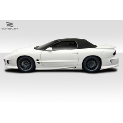 1998-2002 Pontiac Firebird Duraflex Vader Body Kit - 4 Piece image - 3