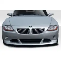 2003-2008 BMW Z4 Aero Look Front Bumper - 1 Piece image - 1