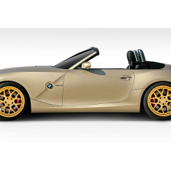 2003-2008 BMW Z4 Duraflex AC-S Side Skirts Rocker Panels - 2 Piece image - 1