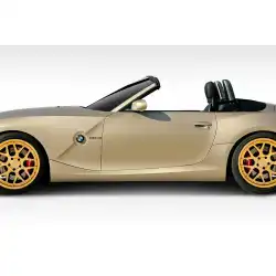 2003-2008 BMW Z4 AC-S Side Skirts Rocker Panels - 2 Piece image - 1