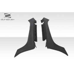 2003-2008 BMW Z4 Duraflex AC-S Side Skirts Rocker Panels - 2 Piece image - 3