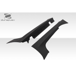 2003-2008 BMW Z4 Duraflex AC-S Side Skirts Rocker Panels - 2 Piece image - 4
