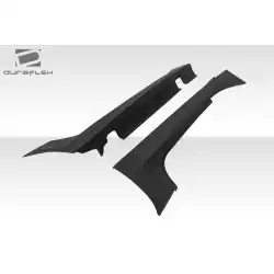 2003-2008 BMW Z4 AC-S Side Skirts Rocker Panels - 2 Piece image - 4