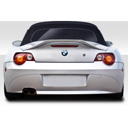 2003-2008 BMW Z4 Duraflex Aero Look Wing Trunk Lid Spoiler - 1 Piece image - 1