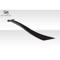 2003-2008 BMW Z4 Aero Look Wing Trunk Lid Spoiler - 1 Piece image - 5