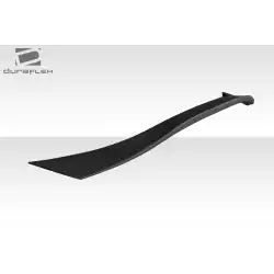 2003-2008 BMW Z4 Aero Look Wing Trunk Lid Spoiler - 1 Piece image - 7