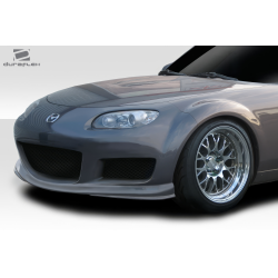 2006-2008 Mazda Miata Duraflex X Sport Front Bumper - 1 Piece image - 3