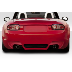 2006-2008 Mazda Miata Duraflex X Sport Rear Bumper - 1 Piece image - 1