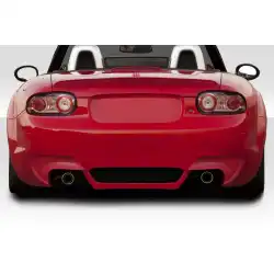 2006-2008 Mazda Miata X Sport Rear Bumper - 1 Piece image - 1