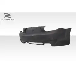 2006-2008 Mazda Miata X Sport Rear Bumper - 1 Piece image - 5
