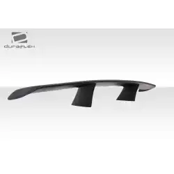 2004-2014 Mazda RX-8 X Sport Wing Trunk Lid Spoiler - 1 Piece image - 4